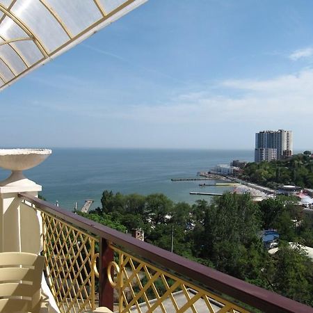 Arcadia Apartments Odessa Eksteriør billede