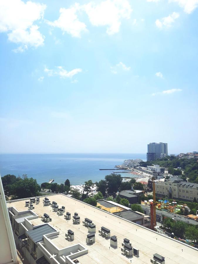 Arcadia Apartments Odessa Værelse billede