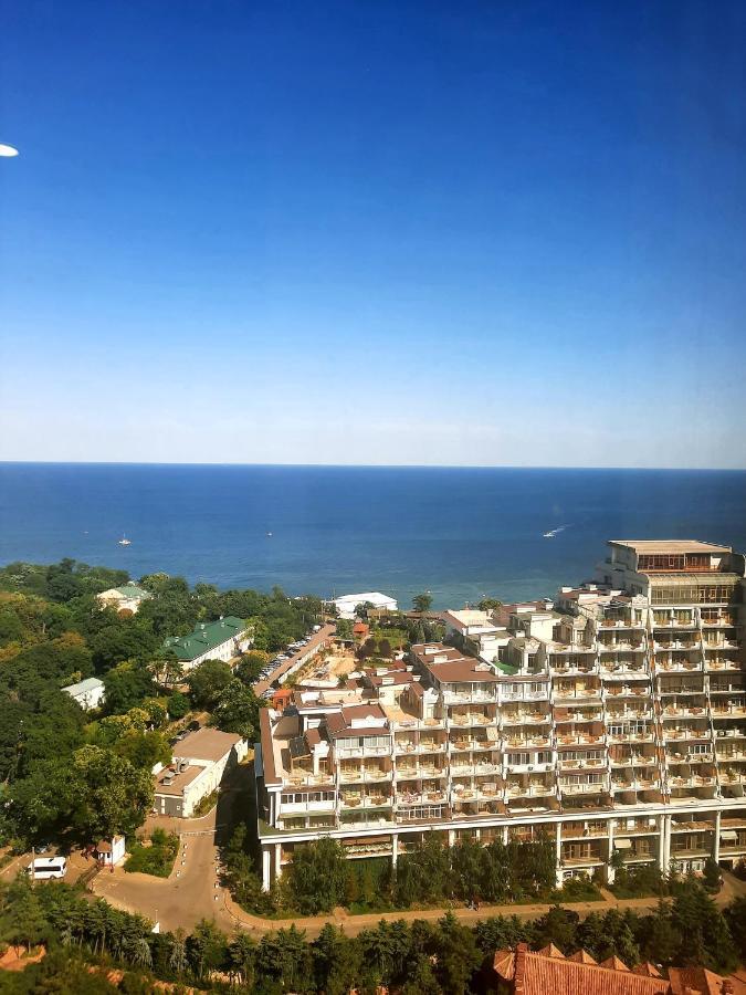 Arcadia Apartments Odessa Eksteriør billede