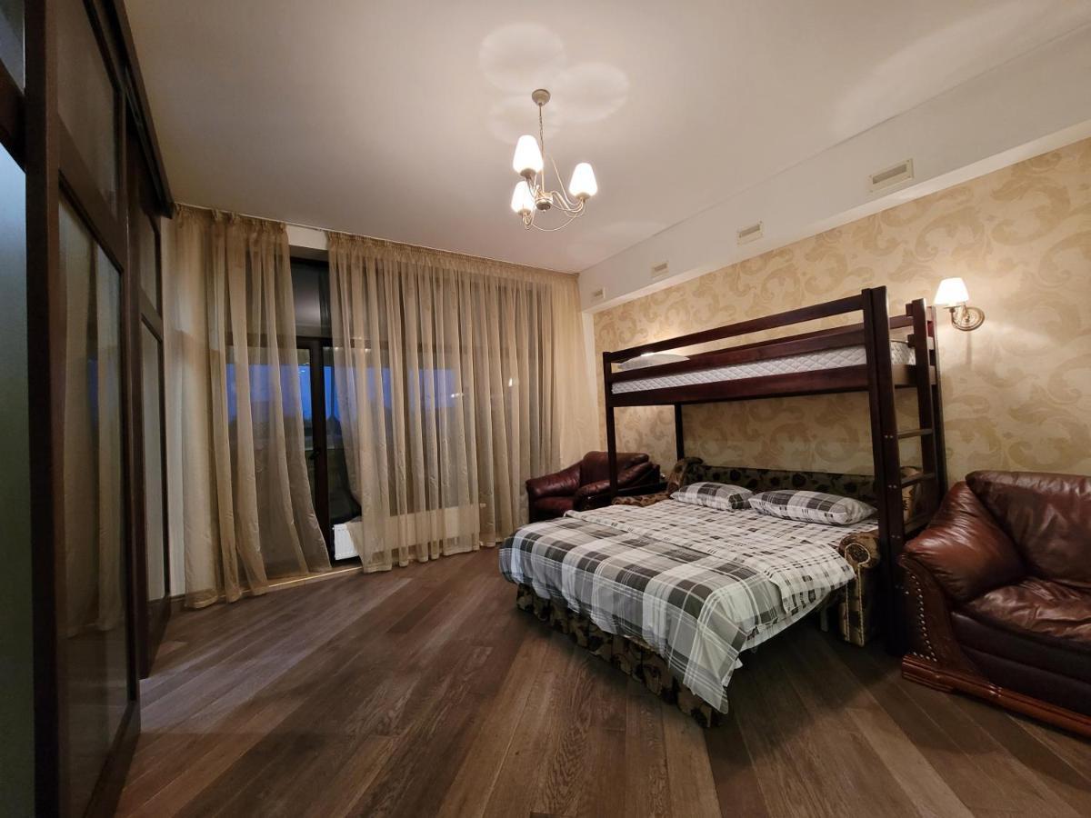 Arcadia Apartments Odessa Eksteriør billede