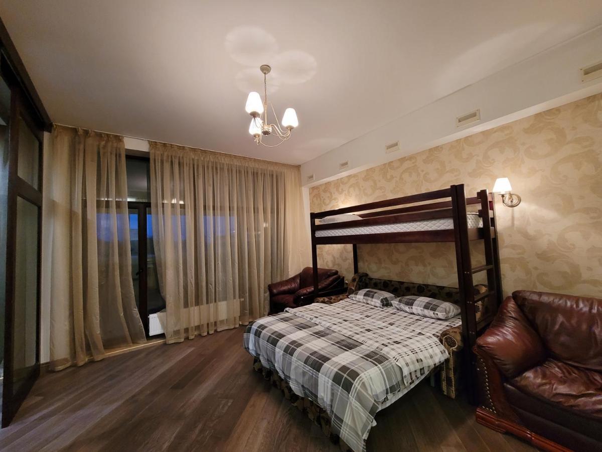 Arcadia Apartments Odessa Eksteriør billede
