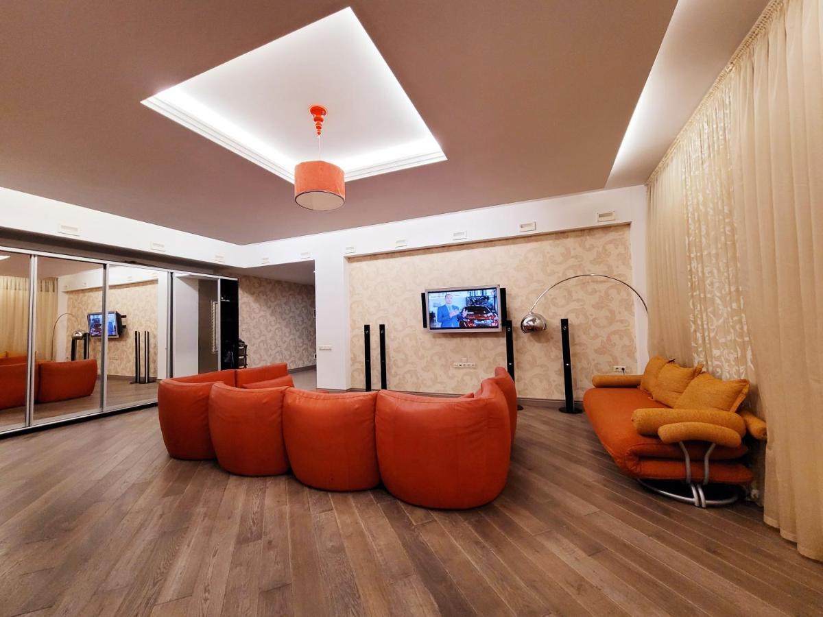 Arcadia Apartments Odessa Eksteriør billede