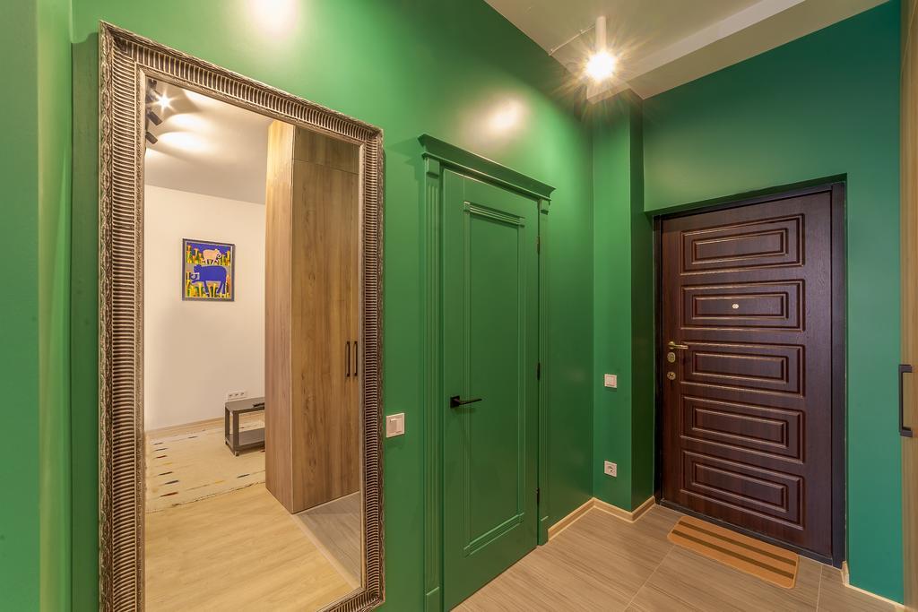 Arcadia Apartments Odessa Eksteriør billede