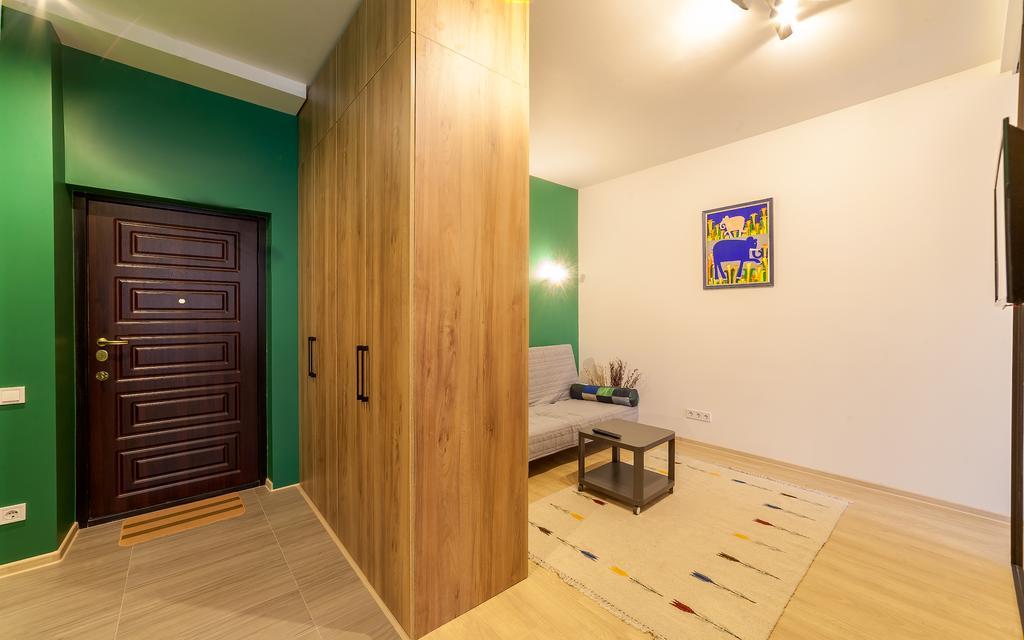 Arcadia Apartments Odessa Eksteriør billede